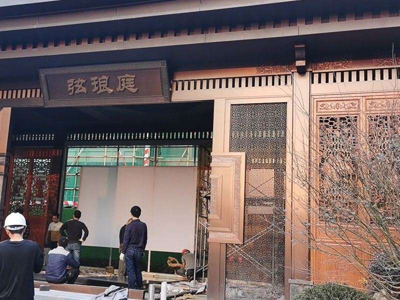 景观钢结构及妖精视频污在线观看工程
